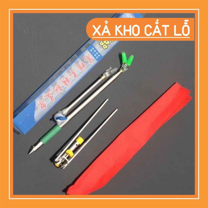 [Siêu Bền] Chống Cần Câu Đài Câu Tay Câu Đơn Siêu Bền