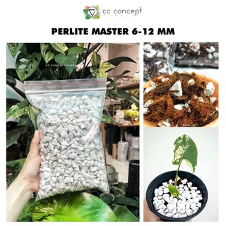 Đá Trân Châu Perlite Master Premium (Túi 1 lit)
