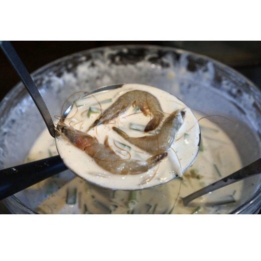 Khuôn làm bánh tôm inox 304 không gỉ 10cm