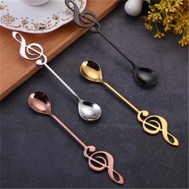 Muỗng cà phê chất liệu thép không gỉ