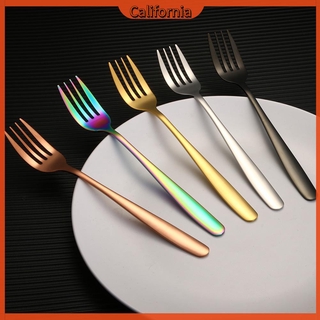 Nĩa Inox Nhỏ Gọn Tiện Dụng Khi Đi Dã Ngoại