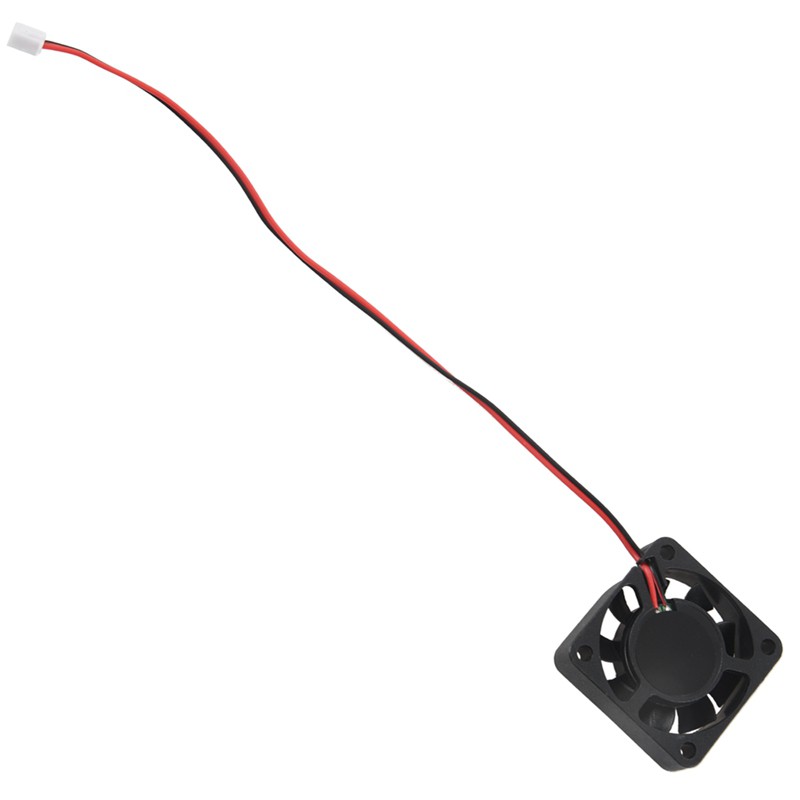 Quạt Tản Nhiệt 40mm X 10mm 0.12a 2pin 5v Dc