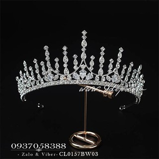 VƯƠNG MIỆN CÔ DÂU PHA LÊ CL0157BW03