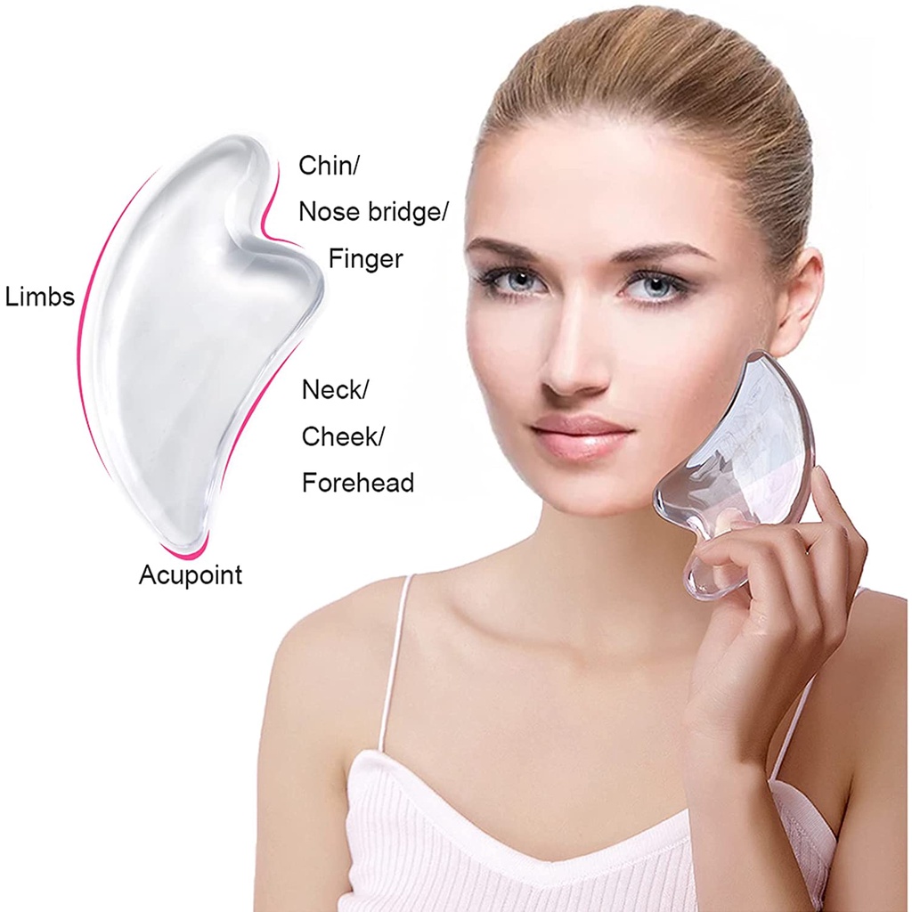 [Hàng mới về] Tấm massage bằng resin tự nhiên tiện dụng