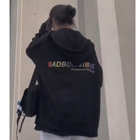 Áo Khoác SADBOIZ Saboizvibes Zipper 7 Màu Chữ Thêu Chất Nỉ Bông Full Tag TUN SHOP UNISEX