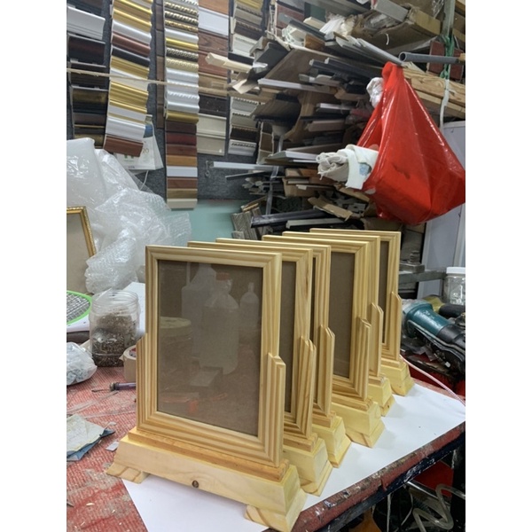 Khung ảnh thờ cúng khung ảnh thờ gỗ
