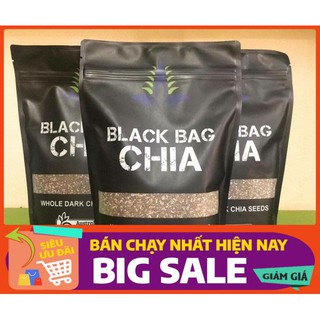 Hạt Chia Úc Black Bag Chia