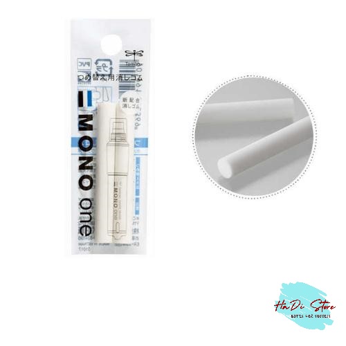 [HADI] Bút gôm/ Ruột gôm refill TOMBOW MONO ONE EH-SSM (Mã SP:TB-G-MoOne;TB-R-MoOne)