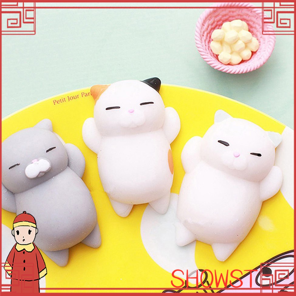 🌠ST🌠 Đồ chơi Squishy hình động vật đáng yêu