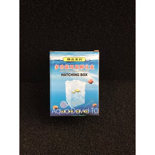 Lồng đẻ cho cá, tép cảnh bằng mika- box tách cá đẻ- phụ kiện thủy sinh cá tép cảnh