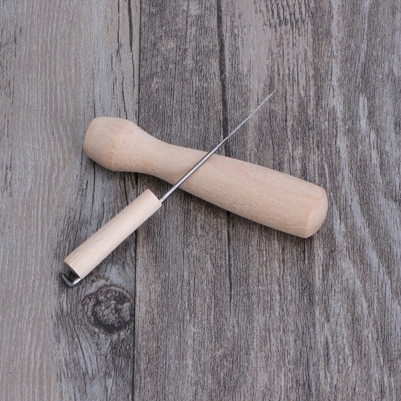 ✿ Bộ Kim Và Tay Cầm Thay Thế Chuyên Dụng Thêu Thùa DIY
