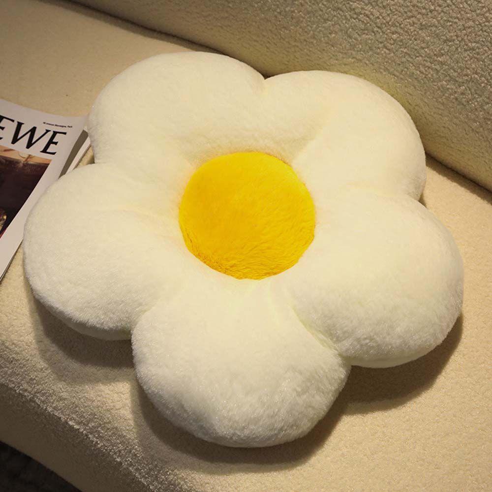 DARNELL Đệm Tatami Nhồi Bông Hình Hoa Hoạt Hình Trang Trí Nhà Cửa / Văn Phòng