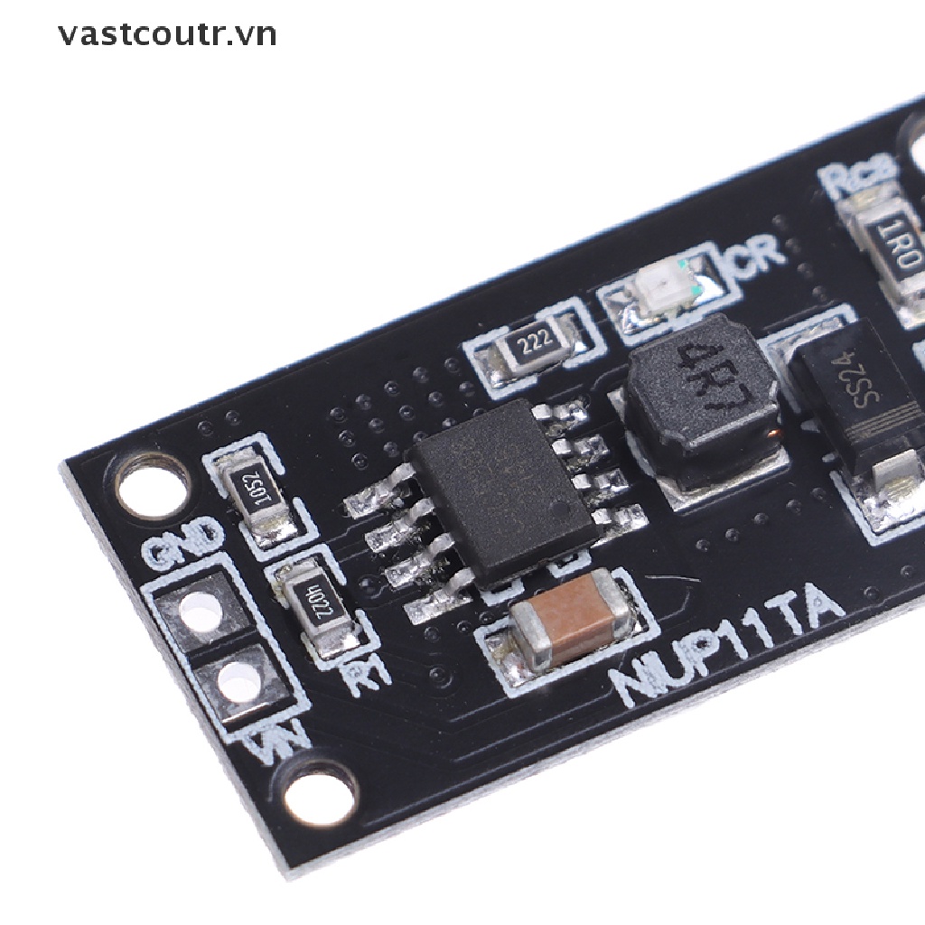 Bản Mạch Sạc Pin NiMH NiCd 1-8 Ô