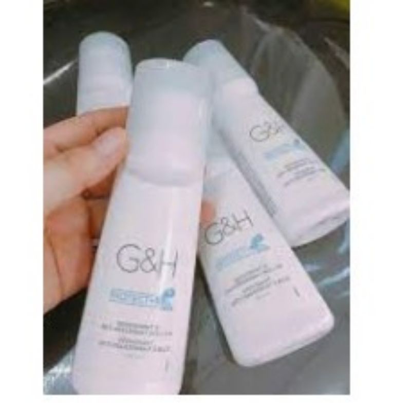 LĂN THƠM KHỬ MÙI MỒ HÔI BODY