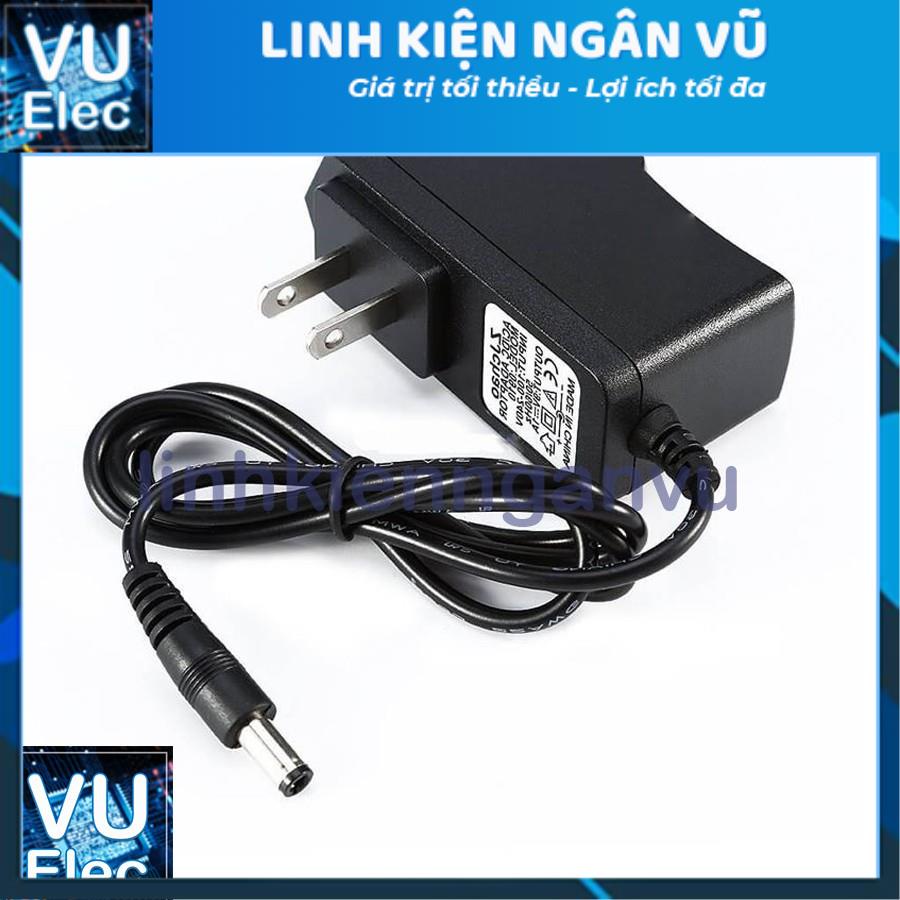 Nguồn Adapter 9V1A DC5.5x2.1MM