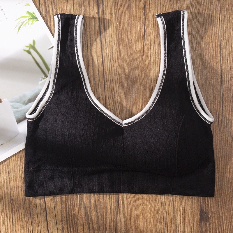 ÁO CRT BRA viền hotgirl bao đẹp