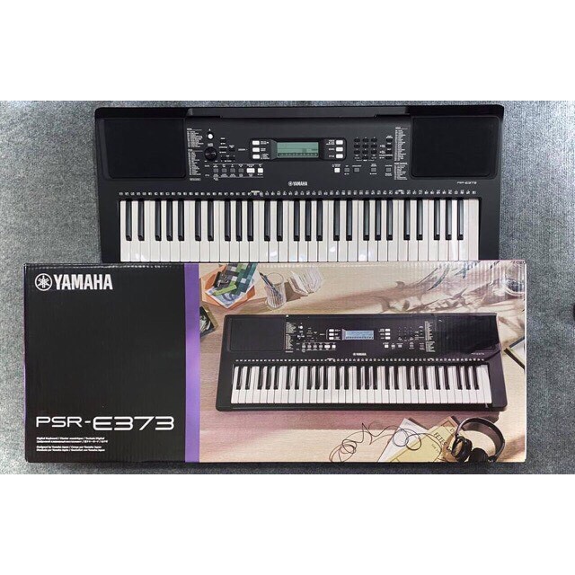 [Chính Hãng] Yamaha PSR-E373 Keyboard - Đàn organ Yamaha PSR E373