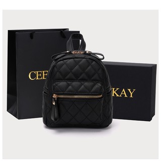 Balo thời trang CEEKAY cao cấp[ fullbox kèm ảnh thật]