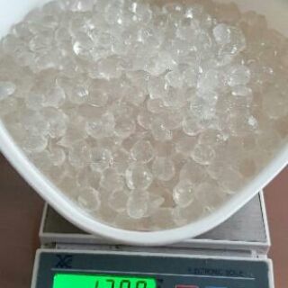 Trân châu trắng Giòn dai sựt sựt