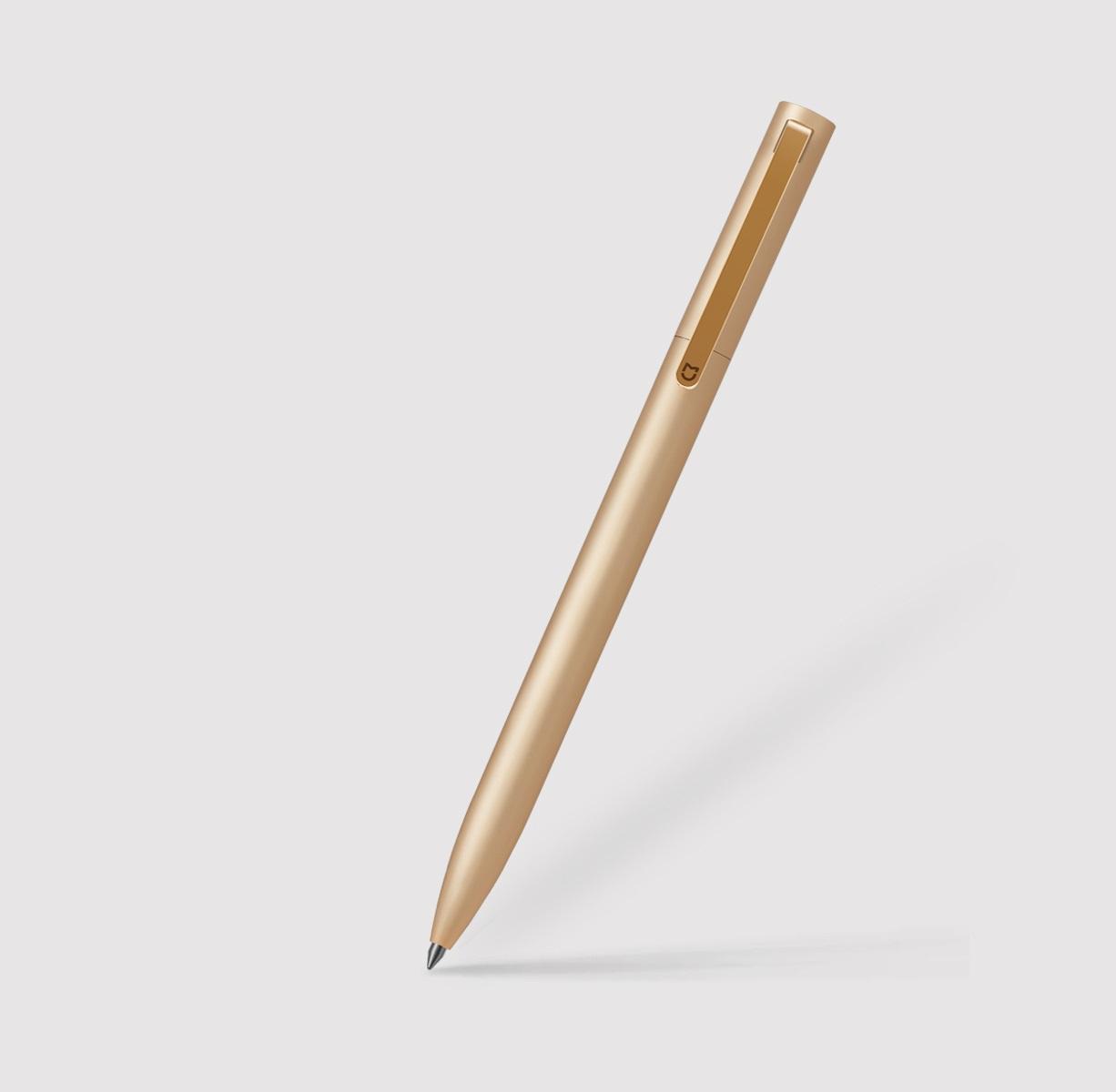 Bút viết kim loại Xiaomi Mi Pen 2 (gold)