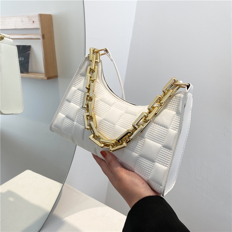 Túi Đeo Chéo Một Bên Vai Thời Trang Mùa Hè Phong Cách Mới Dành Cho Nữ 2022