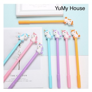 Bút Viết Unicorn Cute