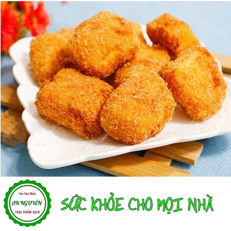 Bánh Sữa Tươi Chiên Giòn 250g  (Chỉ nhận giao hàng tại Hà Nội)