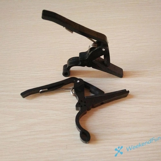 Kẹp Capo Tăng Tông Đàn Guitar