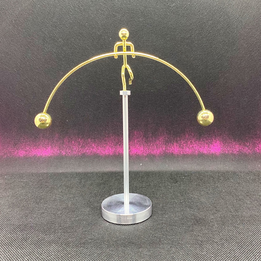 Tượng giữ thăng bằng trang trí bàn làm việc, quà tặng.