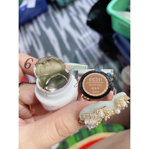 GEL VẼ METAN