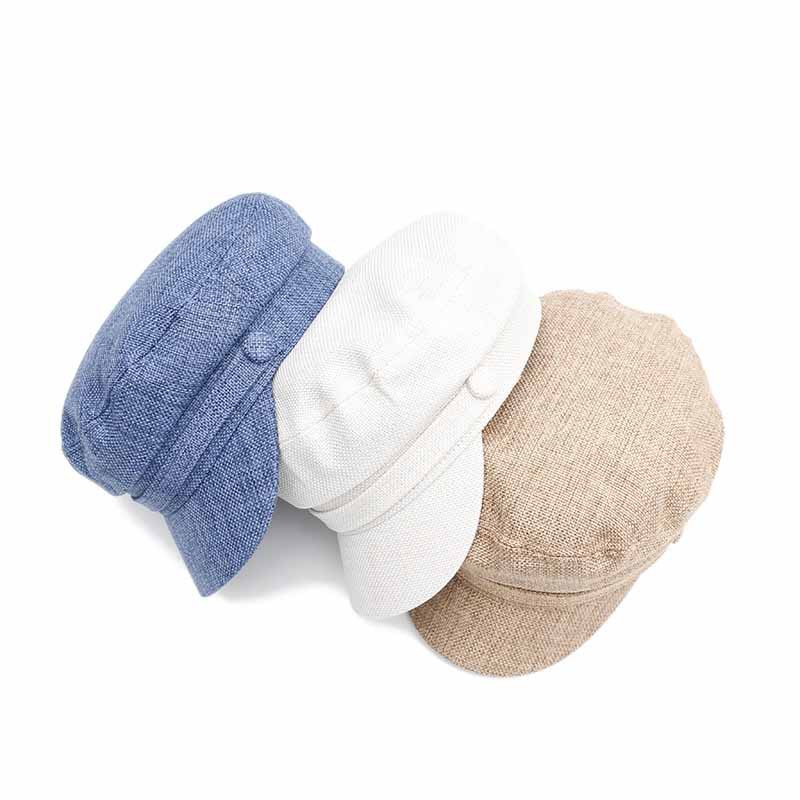 mũ cotton thoáng khí