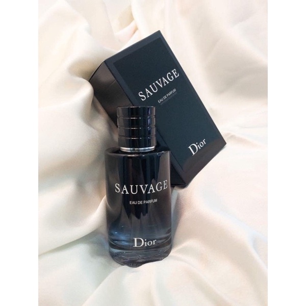 Nước hoa nam Dior Sauvage bản EDP dung tích 100ml Nam Tính-Cuốn Hút Mạnh Mẽ KENNA_ official