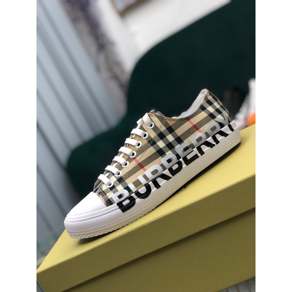 Giày Sneakers Cổ Thấp Chất Liệu Da Cho Nam Size 38-44 | BigBuy360 - bigbuy360.vn