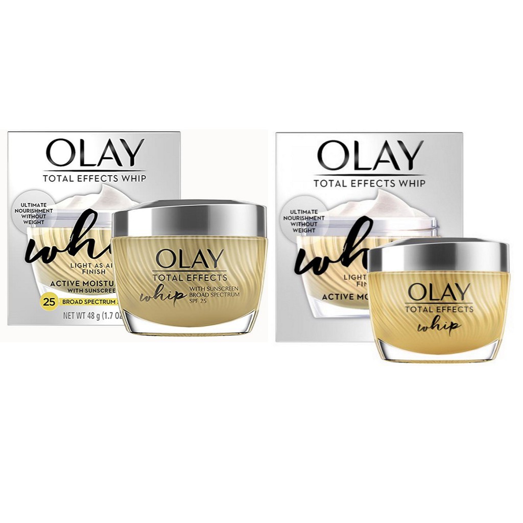 Kem Olay Whip Total Effects 7 in 1