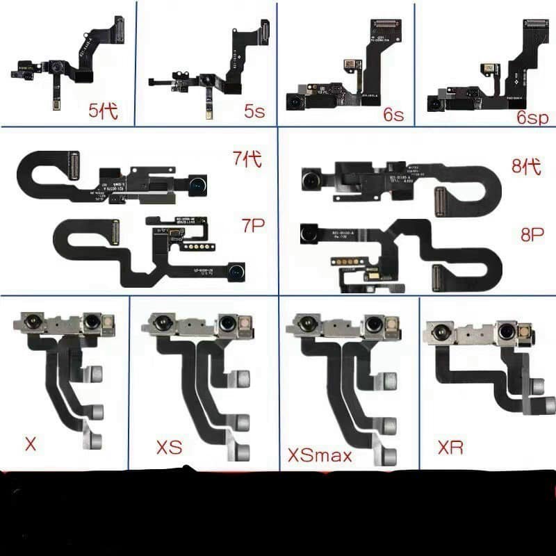 Camera Trước Cho Iphone 6g/6p/6sp/7g/7pl/8g/8pl/X/XSM