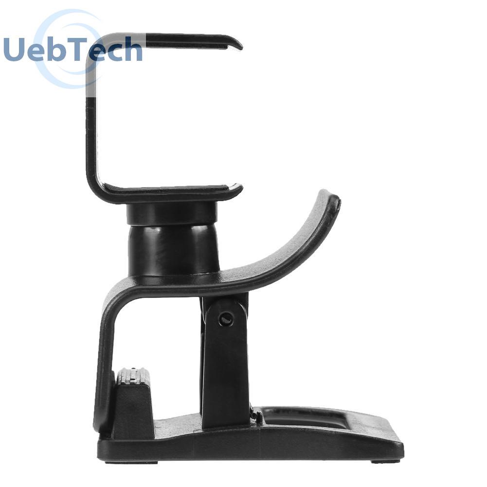 Uebtech Adjustable TV Clip Stand Holder Camera Mount for PS4 PlayStation 4 Camera