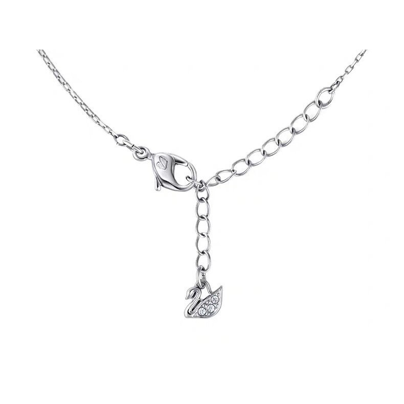 Swarovski ‮ the los ‬ white drill love female necklace 5517115 fashion jewelry