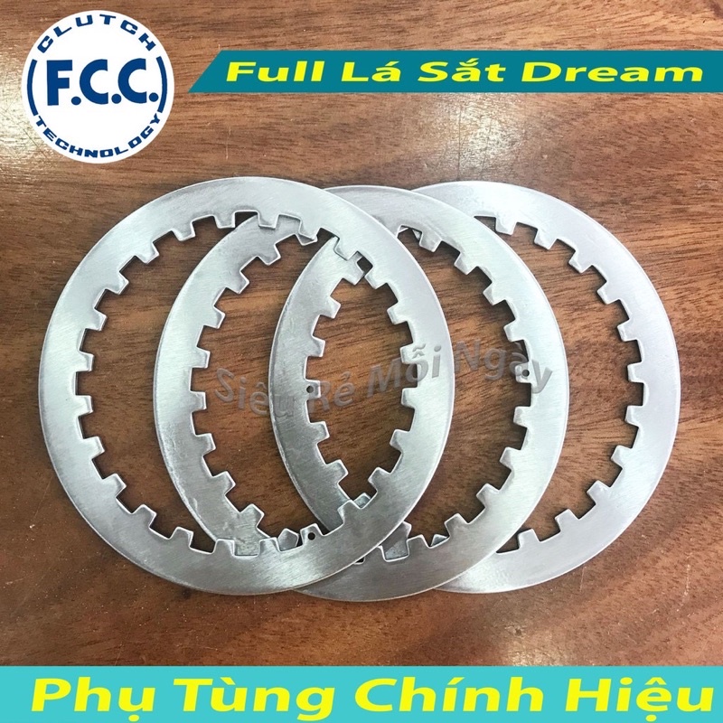 Lá sắt Dream/Wave S 100/ RS 100/ Wave anfan / W @ / Super dream zin FCC
