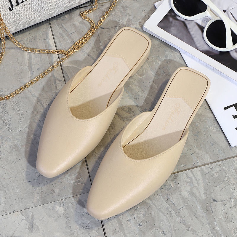 Sục Nữ Cao Cấp 𝐃𝐀𝐈𝐐𝐔𝐀𝐍𝐆𝐆𝐑𝐎𝐔𝐏 Dép sục Mules nhựa dẻo cực sang chảnh, đi mưa thoải mái
