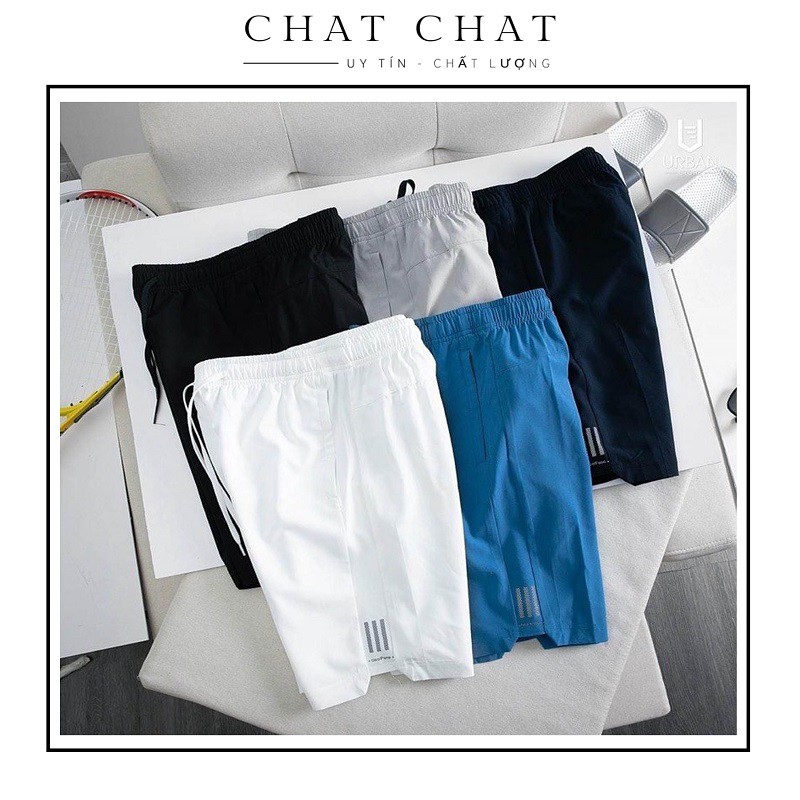 Quần Đùi Nam phong cách CHATCHATMAN Siêu Đẹp - Quần Short Nam CCTK1