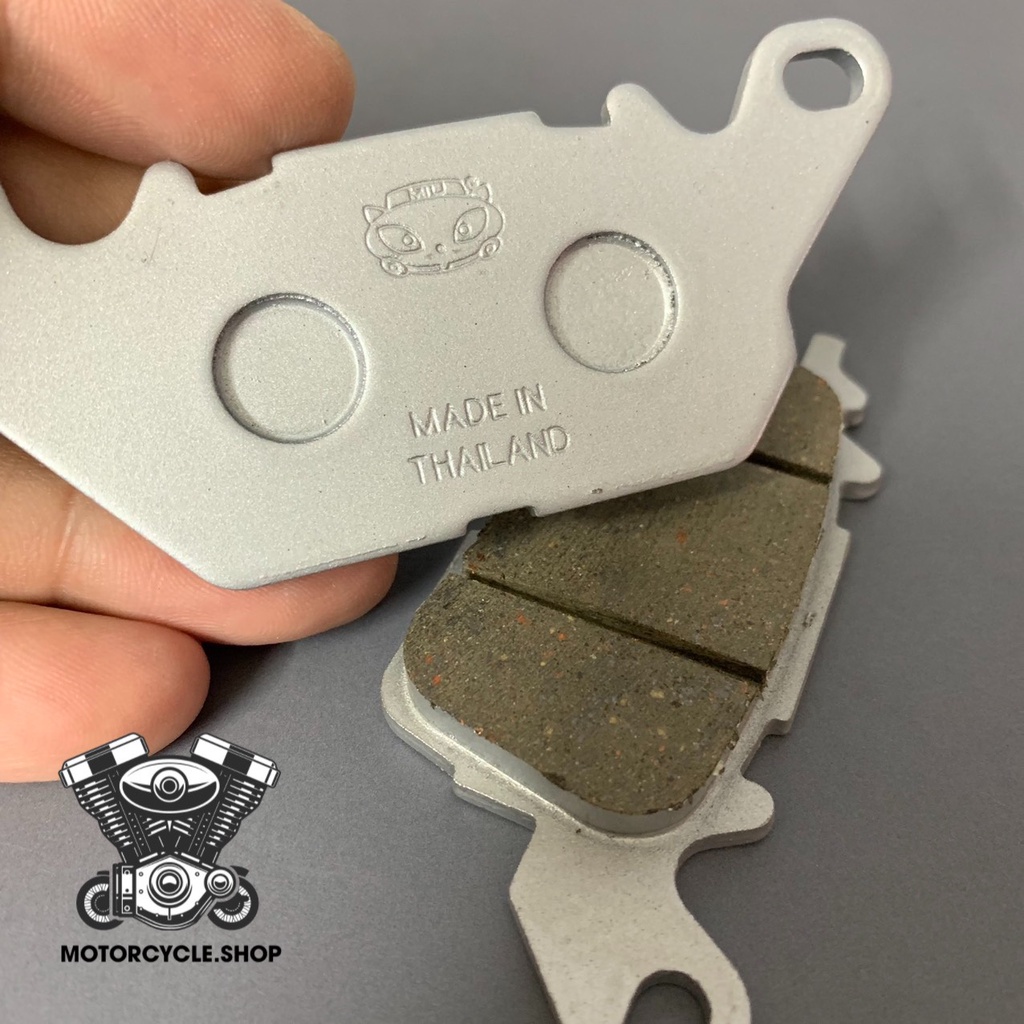 Bố thắng đĩa trước YAMAHA EXCITER 150 chính hãng MIU - hàng Thái Lan nhập khẩu 100% - Cam kết chất lượng tuyệt đối