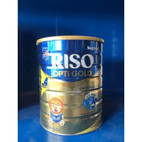 Sữa bột Riso Opti Gold 4 1.5kg - Giúp hệ tiêu hoá khoẻ mạnh của NutiFood