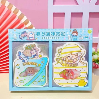Sticker cute,hình dán dễ thương