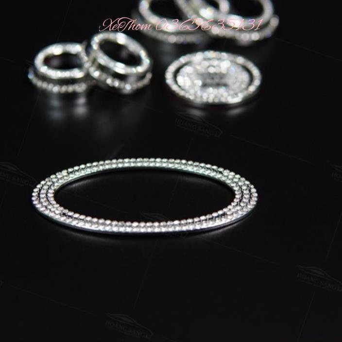 Bộ Đính Đá Full Nội Thất Xe KIA Đá Cao Cấp Swarovski Nổi Bật Sang Trọng Đẳng Cấp Trang Trí Ô Tô Minh Thu