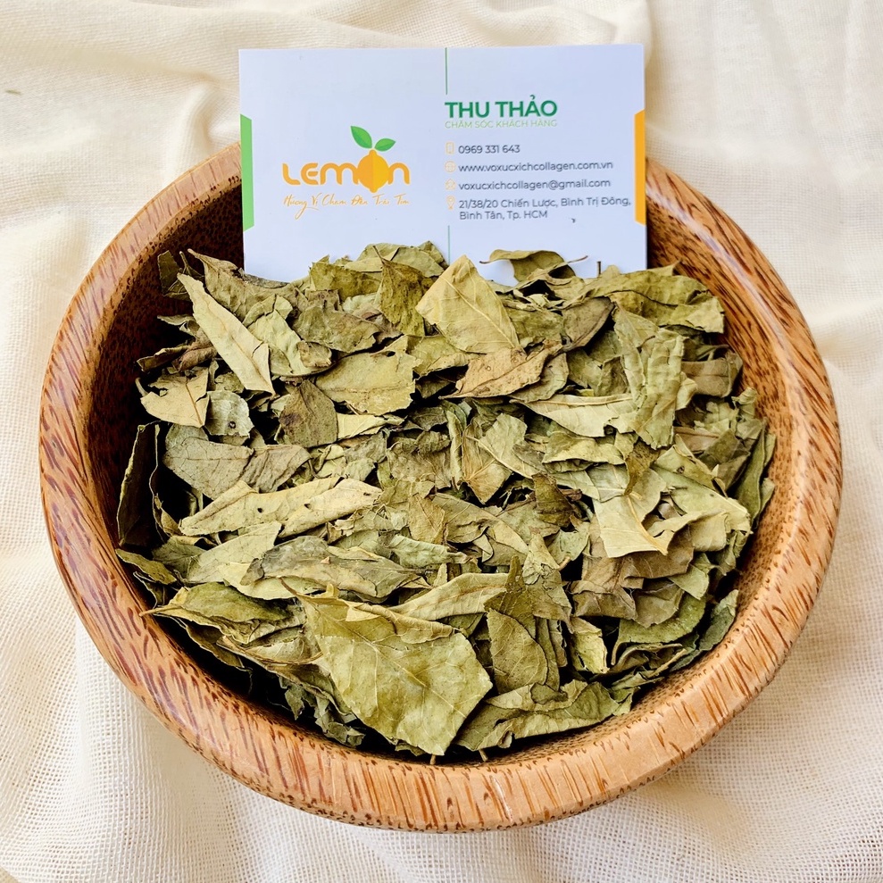 1Kg Lá Curry - Lá cà ri sấy khô, tạo mùi vị đặc trưng cho cà ri, bò kho, nước sốt, món nướng, hầm