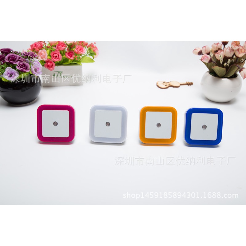 Đèn ngủ treo tường cảm ứng thông minh - Tự động bật tắt