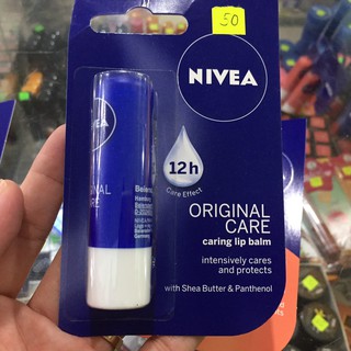 Son dưỡng ẩm chuyên sâu Nivea Original Care