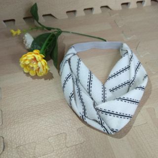 Băng đô vải hoạ tiết