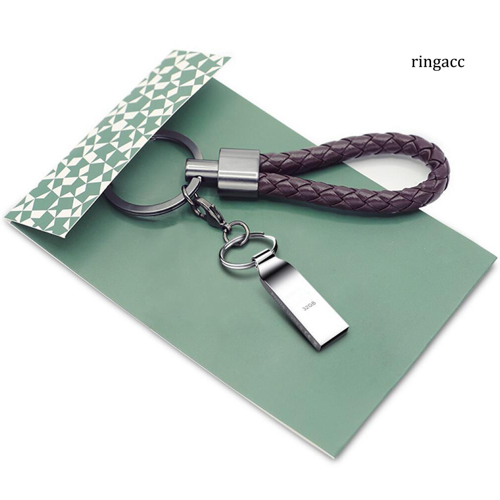 Usb Dung Lượng 8 / 16 / 32 / 64gb Chống Thấm Nước Có Móc Khóa Tiện Dụng | BigBuy360 - bigbuy360.vn