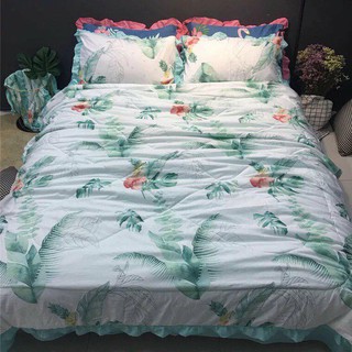 sét cotton đũi bánh bèo